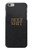 S3166 Funny Holy Shit Case For iPhone 6 6S