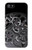 S3176 Inside Watch Black Case For iPhone 5 5S SE
