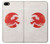 S3237 Waves Japan Flag Case For iPhone 5 5S SE