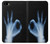 S3239 X-Ray Hand Sign OK Case For iPhone 5 5S SE