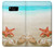 S3212 Sea Shells Starfish Beach Case For Samsung Galaxy S8 Plus