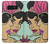 S3171 Girls Pop Art Case For Note 8 Samsung Galaxy Note8