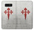S3200 Order of Santiago Cross of Saint James Case For Note 8 Samsung Galaxy Note8