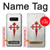 S3200 Order of Santiago Cross of Saint James Case For Note 8 Samsung Galaxy Note8