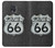 S3207 Route 66 Sign Case For Samsung Galaxy Note 4