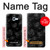 S3153 Black Roses Case For Samsung Galaxy A5 (2017)