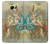 S3164 Easter Rabbit Family Case For Samsung Galaxy A5 (2017)