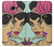 S3171 Girls Pop Art Case For Samsung Galaxy A5 (2017)