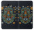 S3175 Hamsa Hand Mosaics Case For Samsung Galaxy A5 (2017)