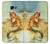 S3184 Little Mermaid Painting Case For Samsung Galaxy A5 (2017)