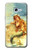 S3184 Little Mermaid Painting Case For Samsung Galaxy A5 (2017)