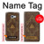 S3219 Spell Book Cover Case For Samsung Galaxy A5 (2017)
