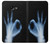 S3239 X-Ray Hand Sign OK Case For Samsung Galaxy A5 (2017)