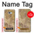 S3240 Yellow Marble Stone Case For Samsung Galaxy A5 (2017)