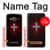 S3160 Christian Cross Case For Samsung Galaxy J3 (2016)