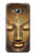 S3189 Magical Yantra Buddha Face Case For Samsung Galaxy J3 (2016)