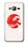 S3237 Waves Japan Flag Case For Samsung Galaxy J3 (2016) S3237 Waves Japan Flag Case For Samsung Galaxy J3 (2016)