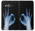 S3239 X-Ray Hand Sign OK Case For Samsung Galaxy J3 (2016)