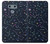 S3220 Star Map Zodiac Constellations Case For LG G6