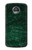 S3190 Math Formula Greenboard Case For Motorola Moto Z2 Play, Z2 Force