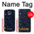 S3220 Star Map Zodiac Constellations Case For Motorola Moto Z2 Play, Z2 Force