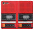 S3204 Red Cassette Recorder Graphic Case For Sony Xperia XZ Premium