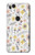 S2354 Pastel Flowers Pattern Case For Google Pixel 2