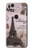 S2211 Paris Postcard Eiffel Tower Case For Google Pixel 2 XL