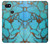 S2685 Aqua Turquoise Gemstone Graphic Printed Case For Google Pixel 2 XL