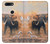 S1292 Dusty Elephant Egrets Case For OnePlus 5T