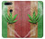 S2109 Marijuana Rasta Flag Case For OnePlus 5T