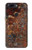 S2714 Rust Steel Texture Graphic Printed Case For OnePlus 5T