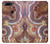 S3034 Colored Marble Texture Printed Case For OnePlus 5T