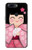 S3042 Japan Girl Hina Doll Kimono Sakura Case For OnePlus 5T