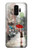 S0108 Girl in The Rain Case For Samsung Galaxy S9 Plus
