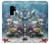 S0227 Aquarium 2 Case For Samsung Galaxy S9 Plus