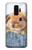 S0242 Cute Rabbit Case For Samsung Galaxy S9 Plus