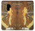 S0969 Alphonse Mucha Job Case For Samsung Galaxy S9 Plus