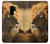 S1046 Lion King of Forest Case For Samsung Galaxy S9 Plus