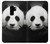 S1072 Panda Bear Case For Samsung Galaxy S9 Plus