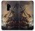 S1091 Rembrandt Christ in The Storm Case For Samsung Galaxy S9 Plus