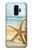 S1117 Starfish on the Beach Case For Samsung Galaxy S9 Plus