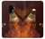 S1239 Badmintons Case For Samsung Galaxy S9 Plus