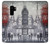 S1295 Eiffel Painting of Paris Case For Samsung Galaxy S9 Plus