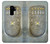 S1484 Buddha Footprint Case For Samsung Galaxy S9 Plus