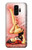 S1669 Pinup Girl Vintage Case For Samsung Galaxy S9 Plus