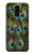 S1965 Peacock Feather Case For Samsung Galaxy S9 Plus