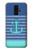S2081 Nautical Anchor Case For Samsung Galaxy S9 Plus