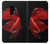 S2092 Red Siamese Fighting Fish Case For Samsung Galaxy S9 Plus