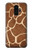 S2326 Giraffe Skin Case For Samsung Galaxy S9 Plus